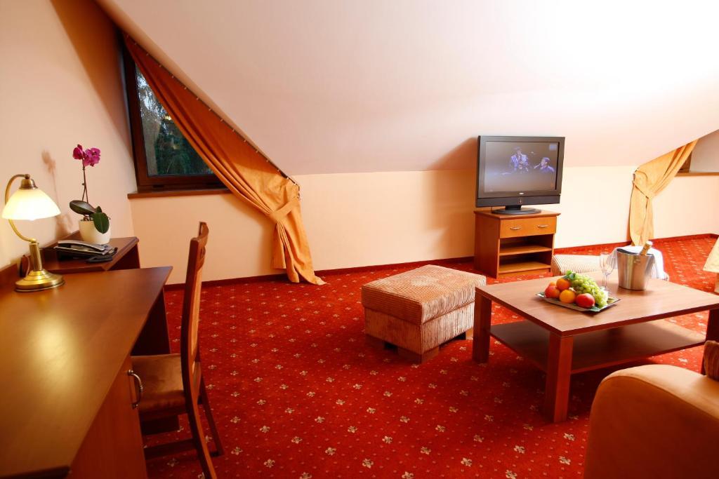 Hotel Majolika Модра Стая снимка