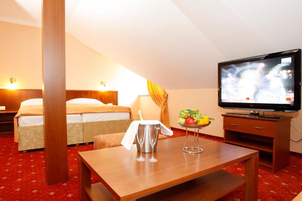 Hotel Majolika Модра Стая снимка