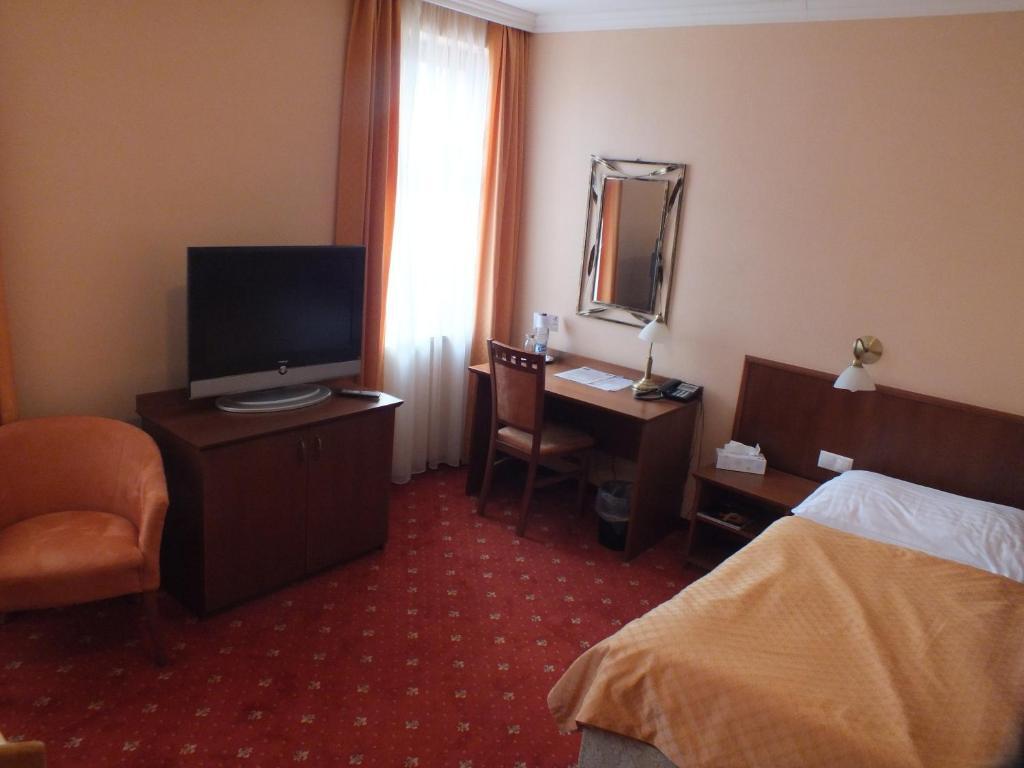 Hotel Majolika Модра Стая снимка